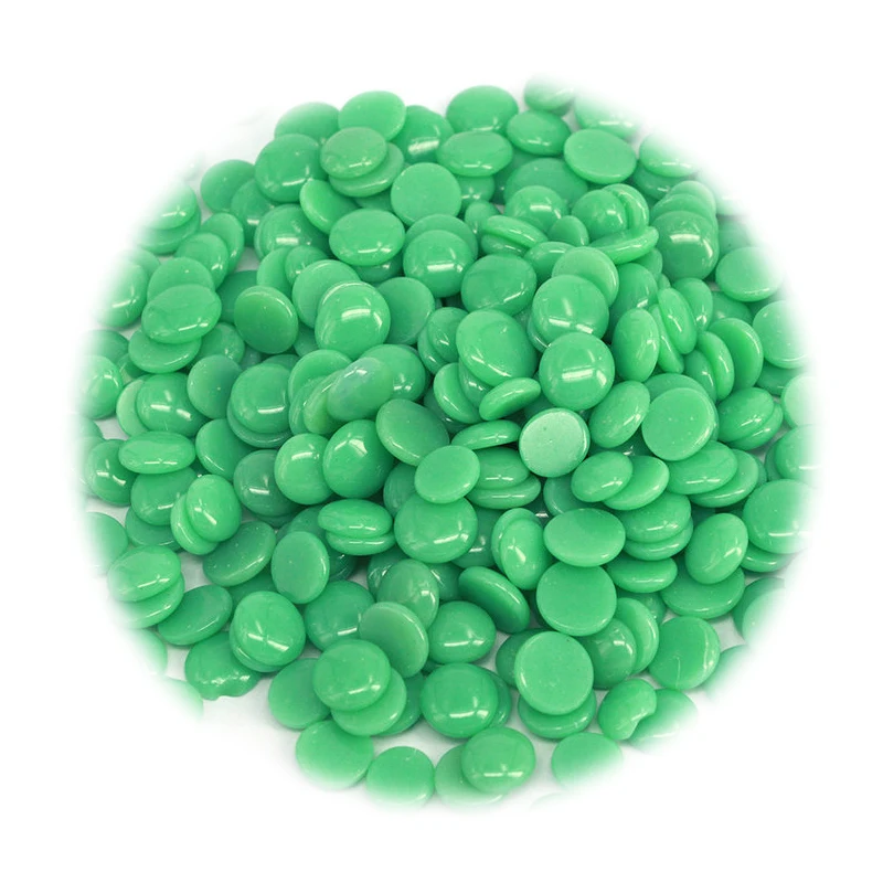 400g tube packaging professional depilatory hard wax beads no strip wax beans for hair removal