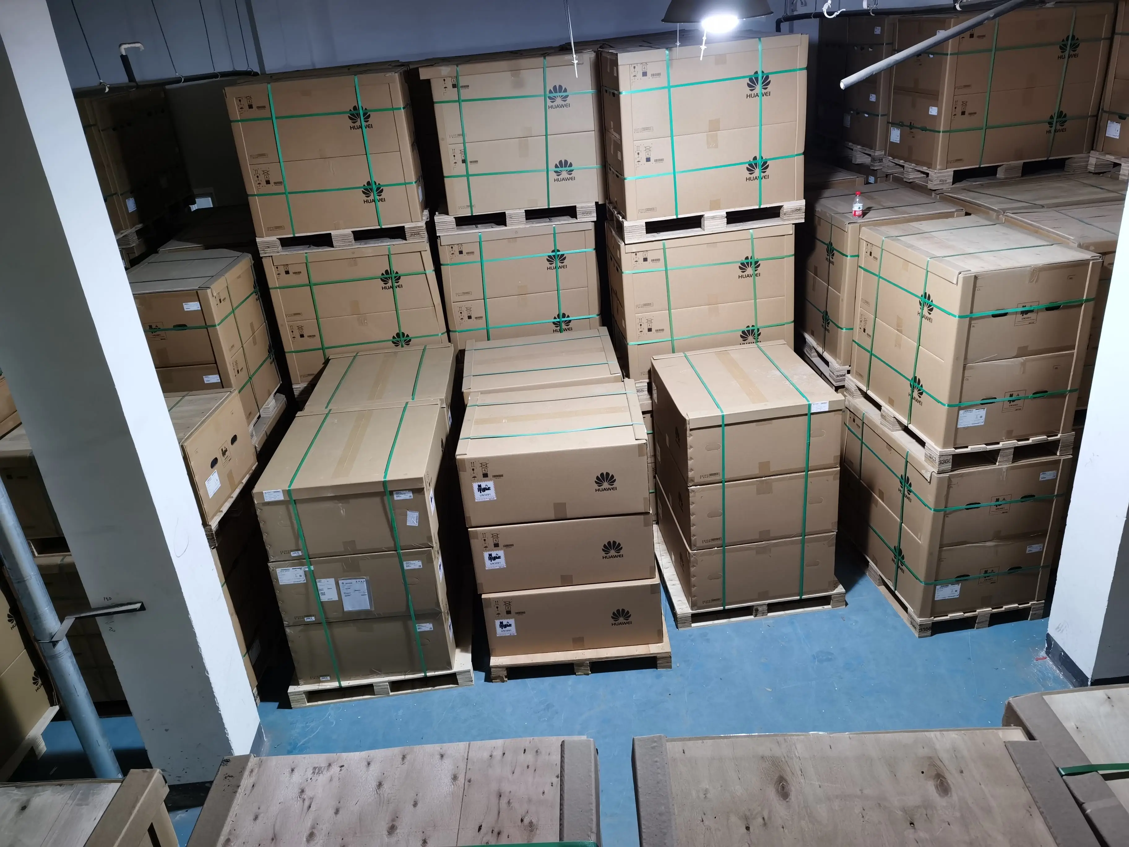 huawei Inverter SUN2000-36KTL-M3 Smart PV Controller Three Phase Commercial HUAWE1 on Grid Solar Inverter huawei Inverter 36kw