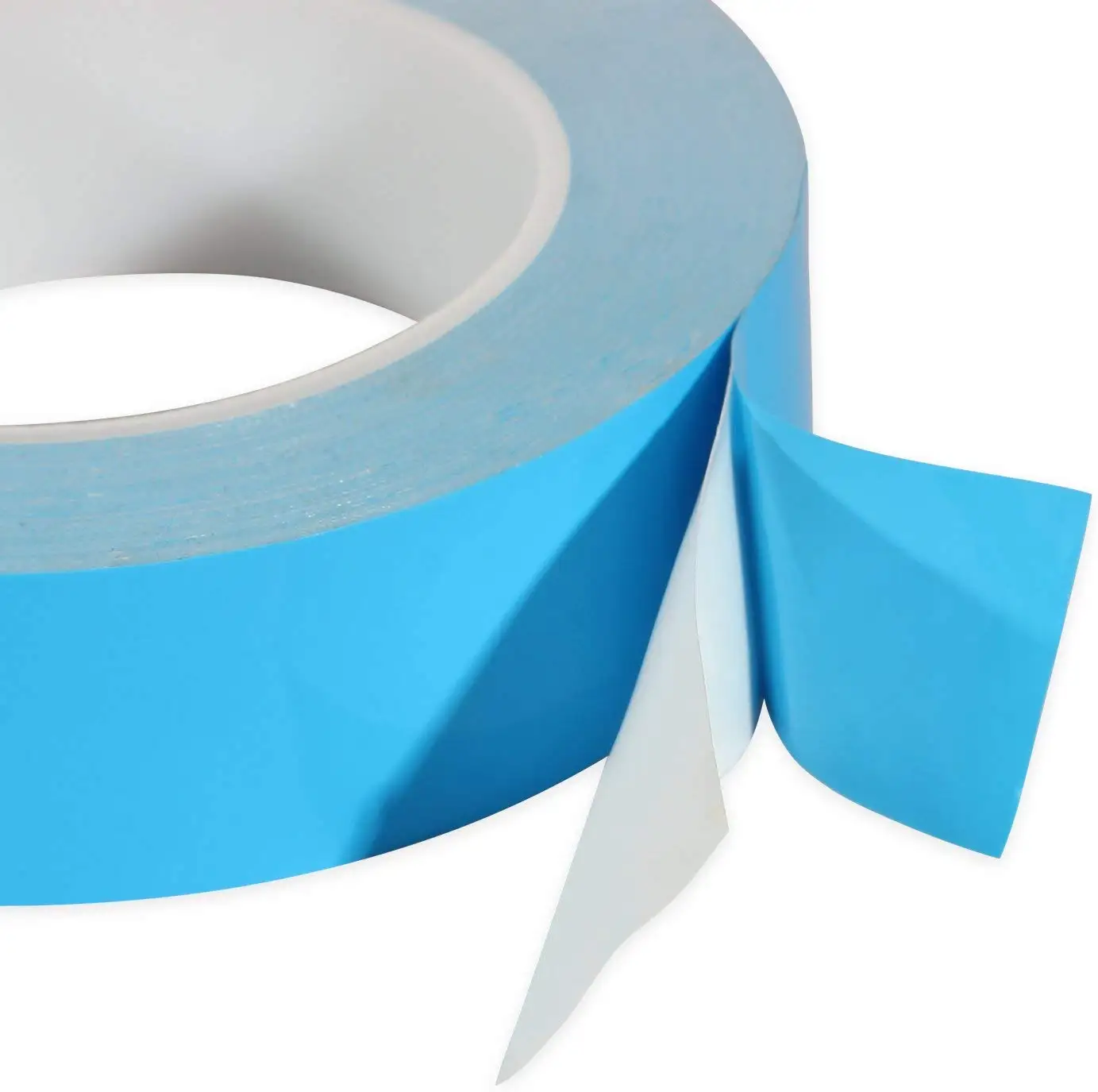 Thermal Conductive Coated Acrylic Adhesive Double Sided Tapes for PCB Board dissipation