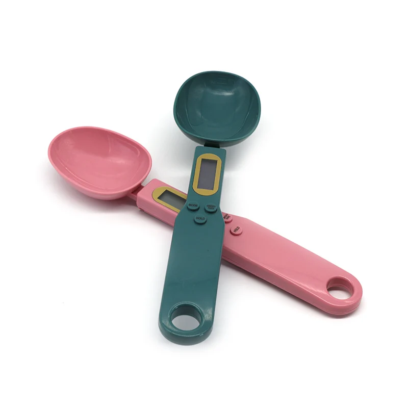 Factory Price Household 500g 0.1g Kitchen Spoon Scale Digital LCD Electronic Spoon Scales