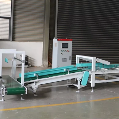 Automatic Single Column Robot Palletizer for Increased Productivity