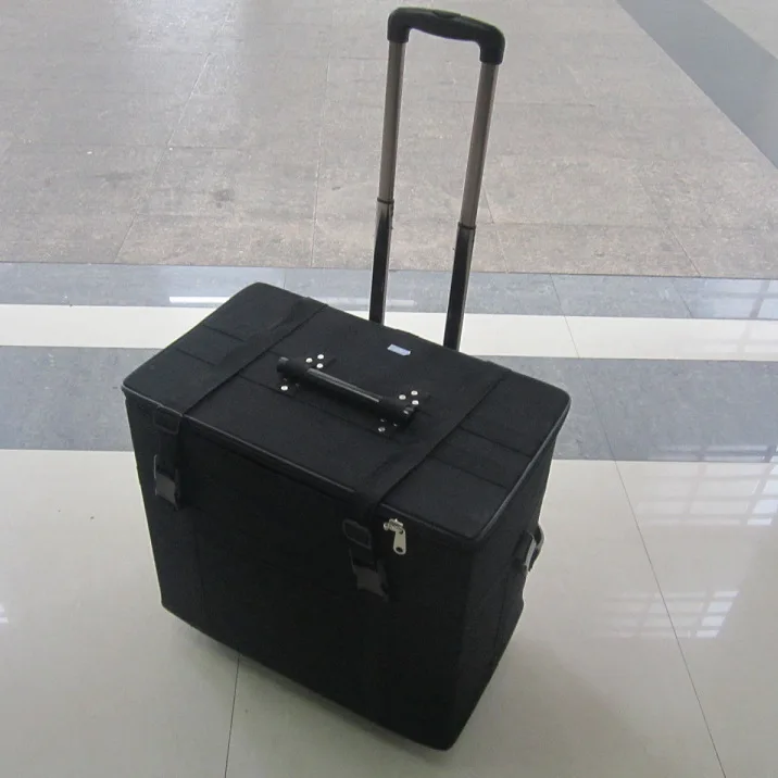 144pairs sunglasses suitcase high quality ready stock portable packaging eyeglasses display cases oversized sun glasses Suitcase