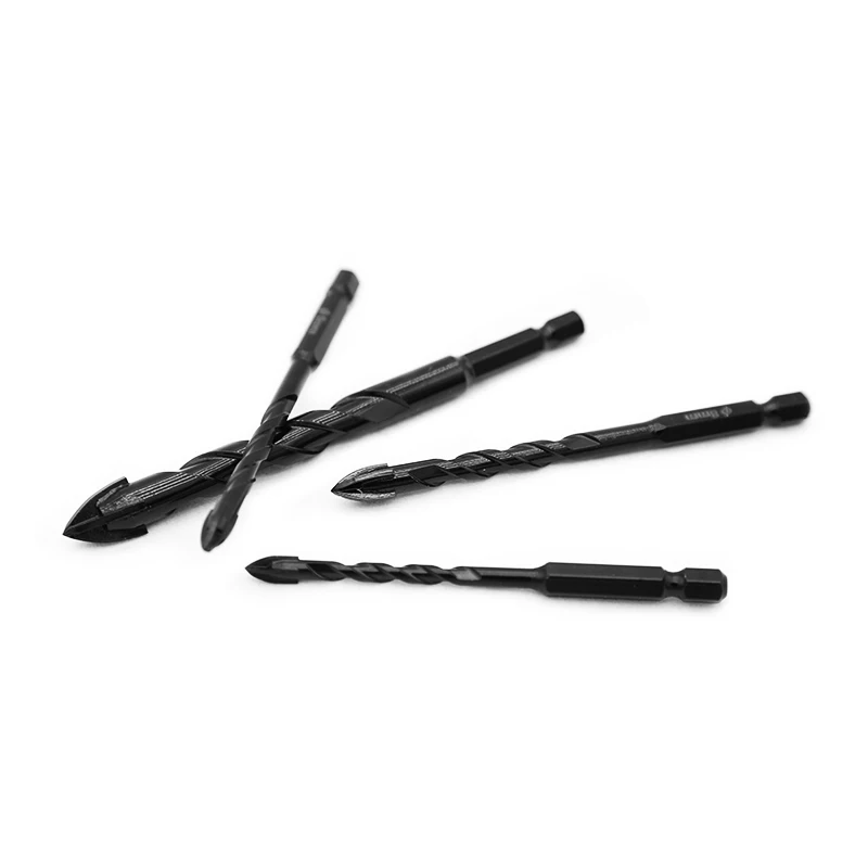 Concrete Drill Bit  Masonry Drill Bits for Tile Brick Plastic and Wood concrete hole maker