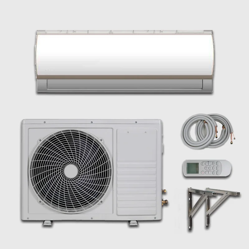 Wholesale 9000 BTU new mode 1 ton Wall Mounted Split air conditioner 50Hz 60Hz China Inverter Type Air Conditioner household