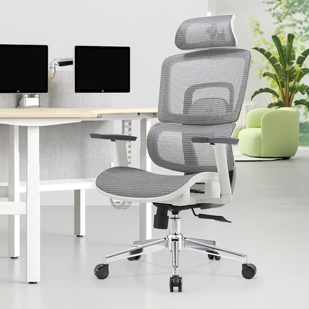 Поворотное многофункциональное офисное Сетчатое кресло мебель оптовая продажа эргономичное сетка