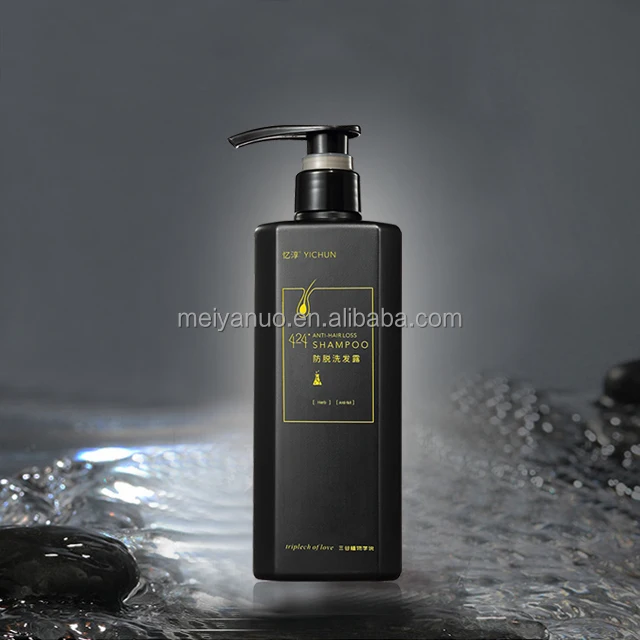 Oem High Quality Hair Care Shampoo Ginger Anti Hair Loss Shampoo