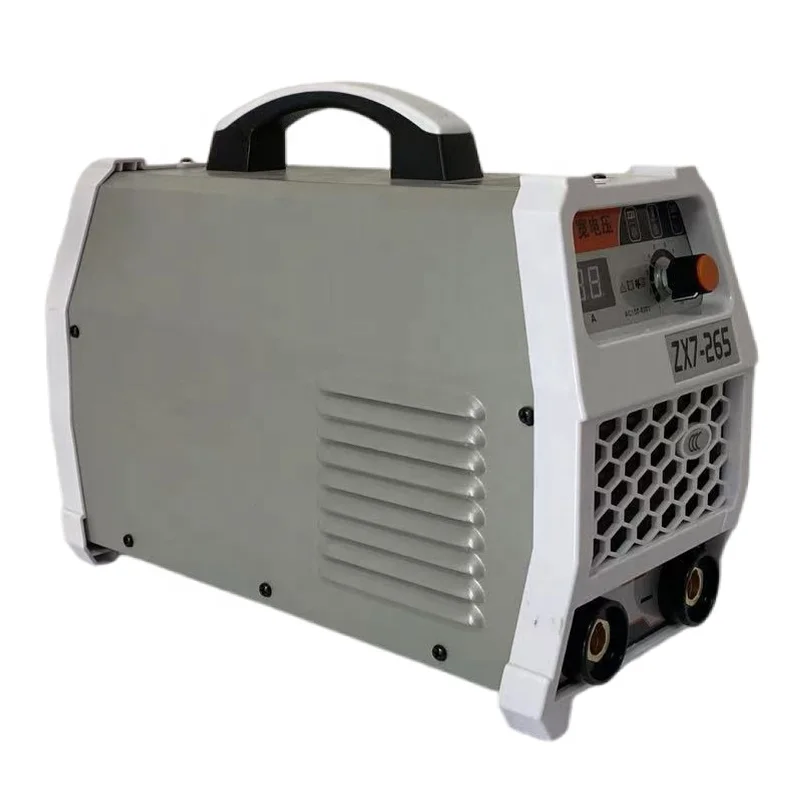 High Productivity digital display  Double Voltage 220v/380v igbt mma welding machines with low price