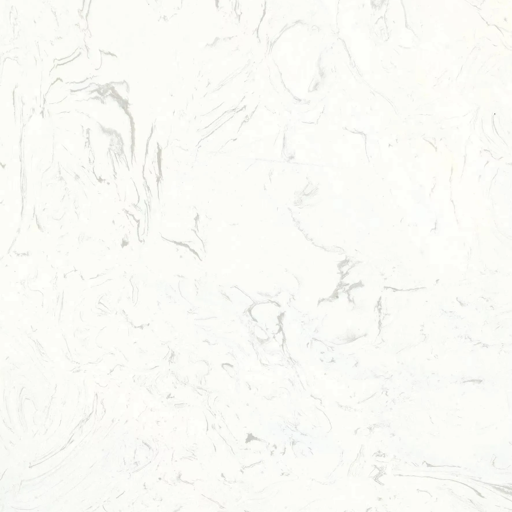 Cheap Artificial Marble Manufacturing Interior Nature Marble Style Artificial Stone Slab Color  White Resin Artificial Stone