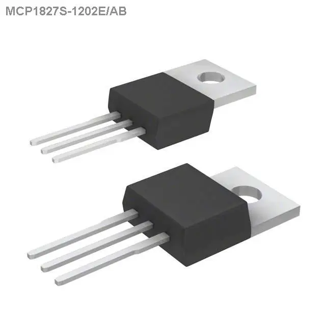 MCP1827S-1202E/AB ~ PMIC-регуляторы напряжения-линейные
