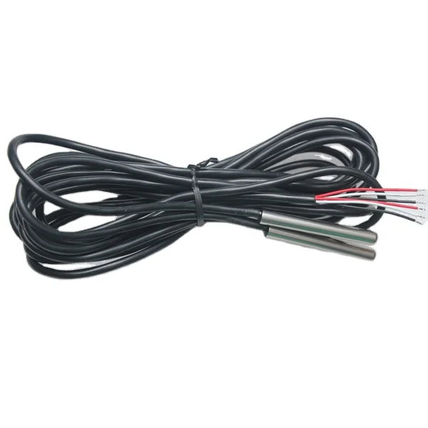 PTC PT 100 temperature sensor