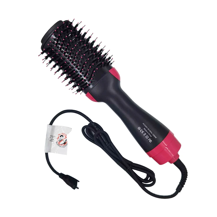 
Hair dryer brush with negative ion suitable for straightening professional Hair Straightener 