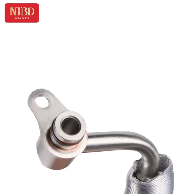 NIBD Auto Parts Turbo Coolant Return Pipe For Bmw F18 F07 F10 F11 F20 F21 F30 F31 F35 F25 F26 F15 F16 Wholesale High Quality Aut