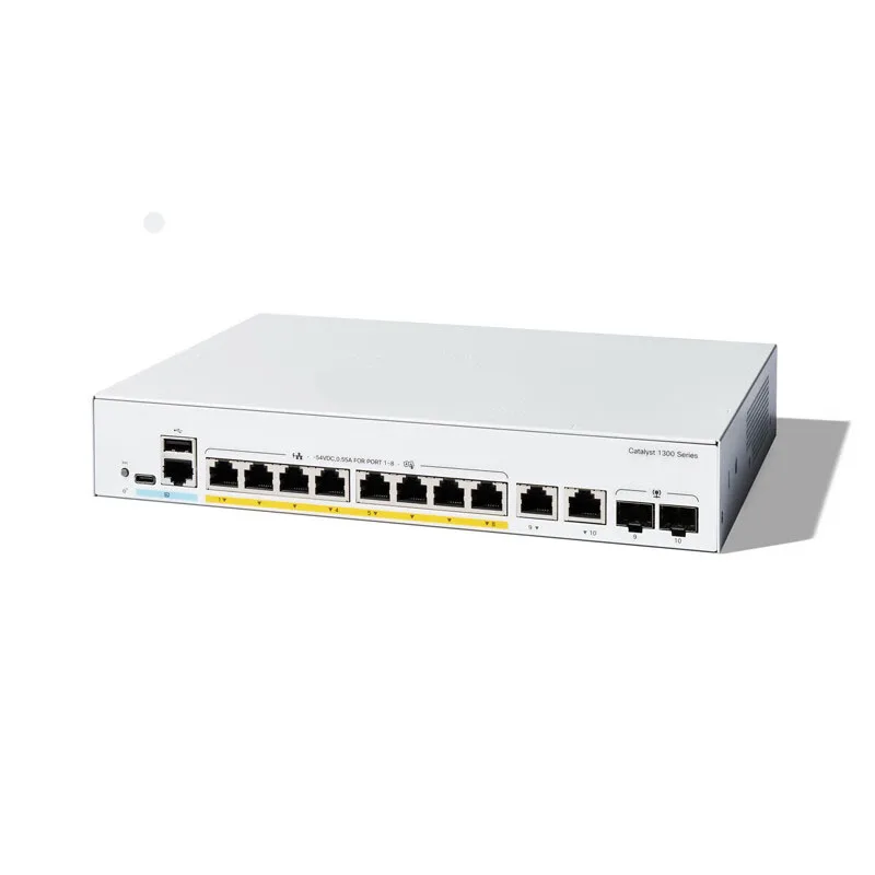 Новый Настольный гигабитный коммутатор серии C1200 смарт-сетевые коммутаторы