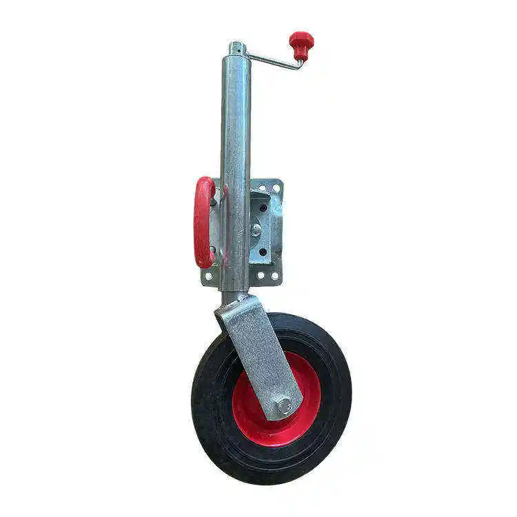 750Kg Jockey Wheel Trailer Jack Trailer Spare Parts Jockey Wheel Bike Jockey Wheel