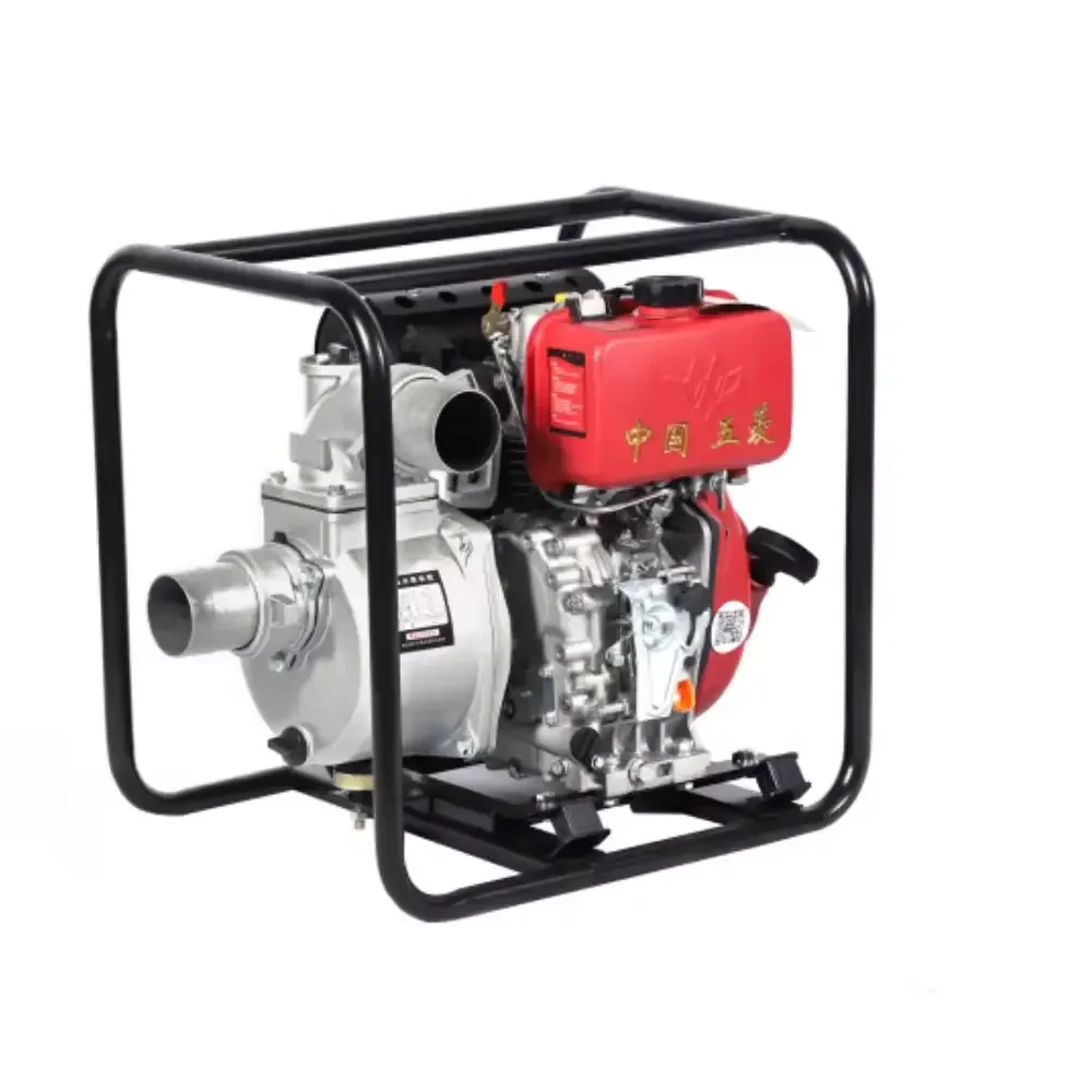 China TAVAS Air Cooled Diesel Engine Water Pumping Series 2 3 4 inch Quality Good Single Cylinder pumps engines diesel generator