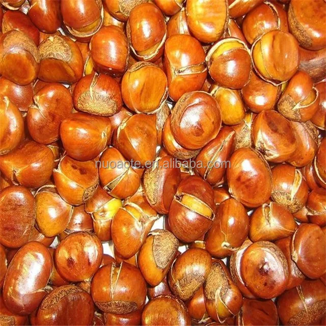 Свежий каштан, высокое качество, Свежие каштаны, Экспорт из Китая