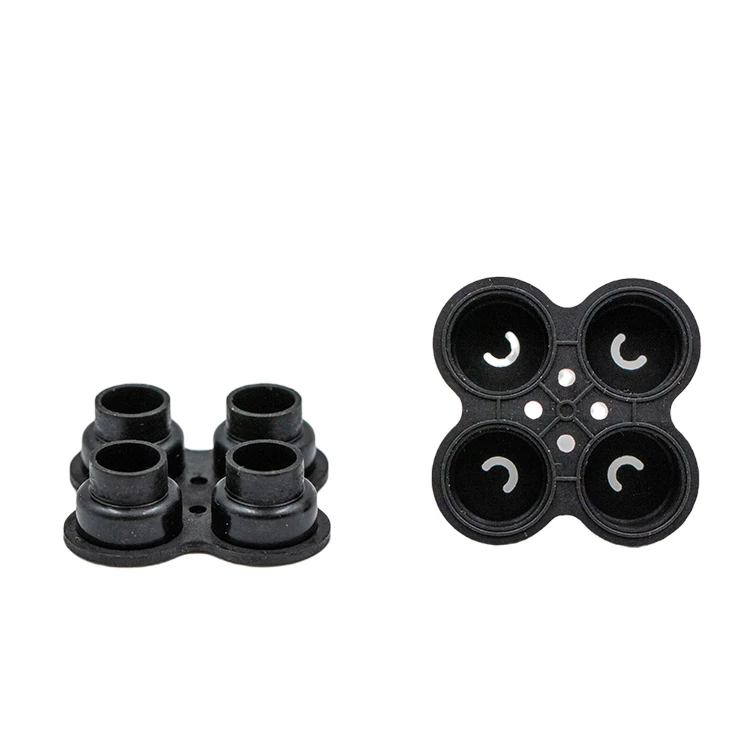 
Factory rod seals high temperature fkm dust seals 