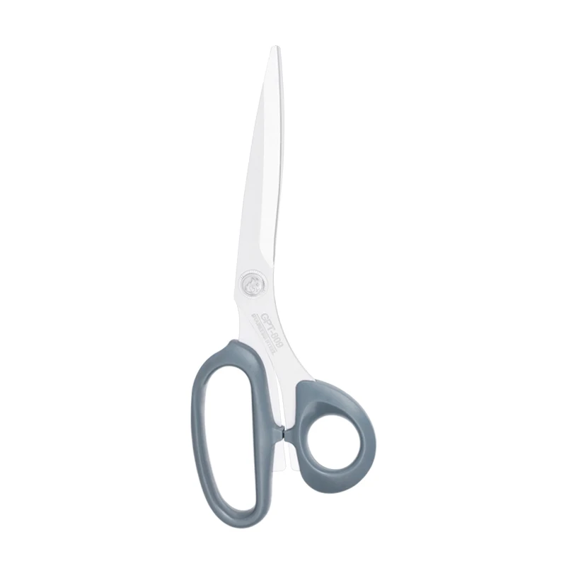 Professional 9.5 Inch ABS Grip Stainless Steel Fabric Sewing Scissors Household Cutting Scissors For Tailoring