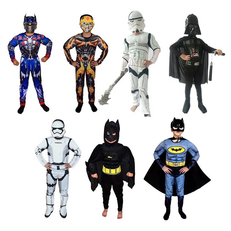 
High Quality Cosplay Party Halloween Costume Kid Halloween Clothes High Quality Cosplay Party Halloween Costume&nbsp; Kid Halloween Clothes