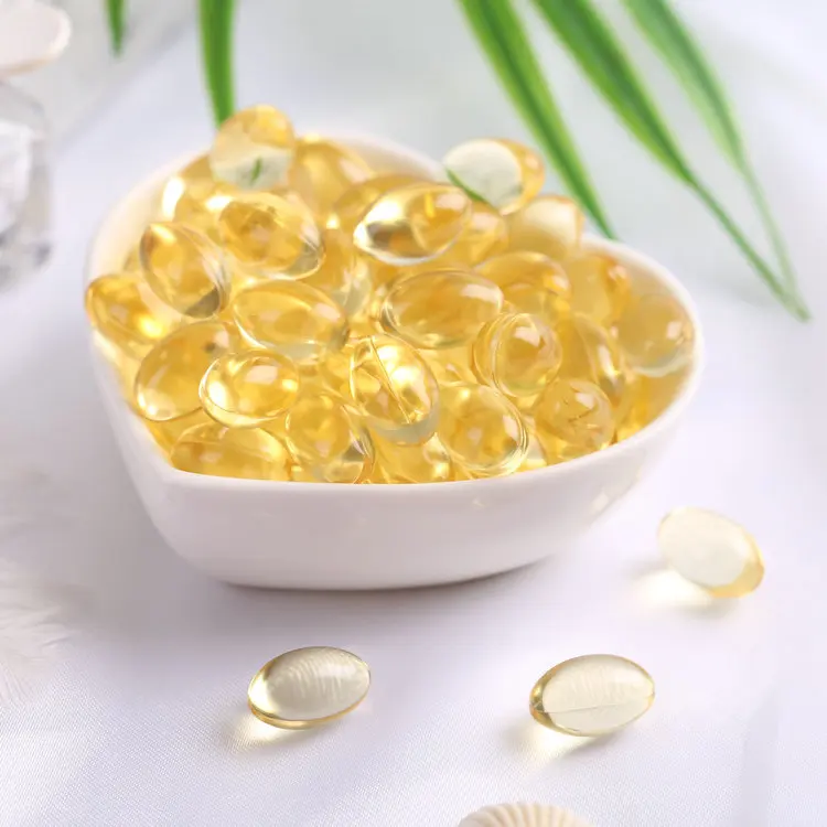 Витамины A + D от производителя комплексного оборудования, капсулы софтгеля, натуральное Здоровое питание