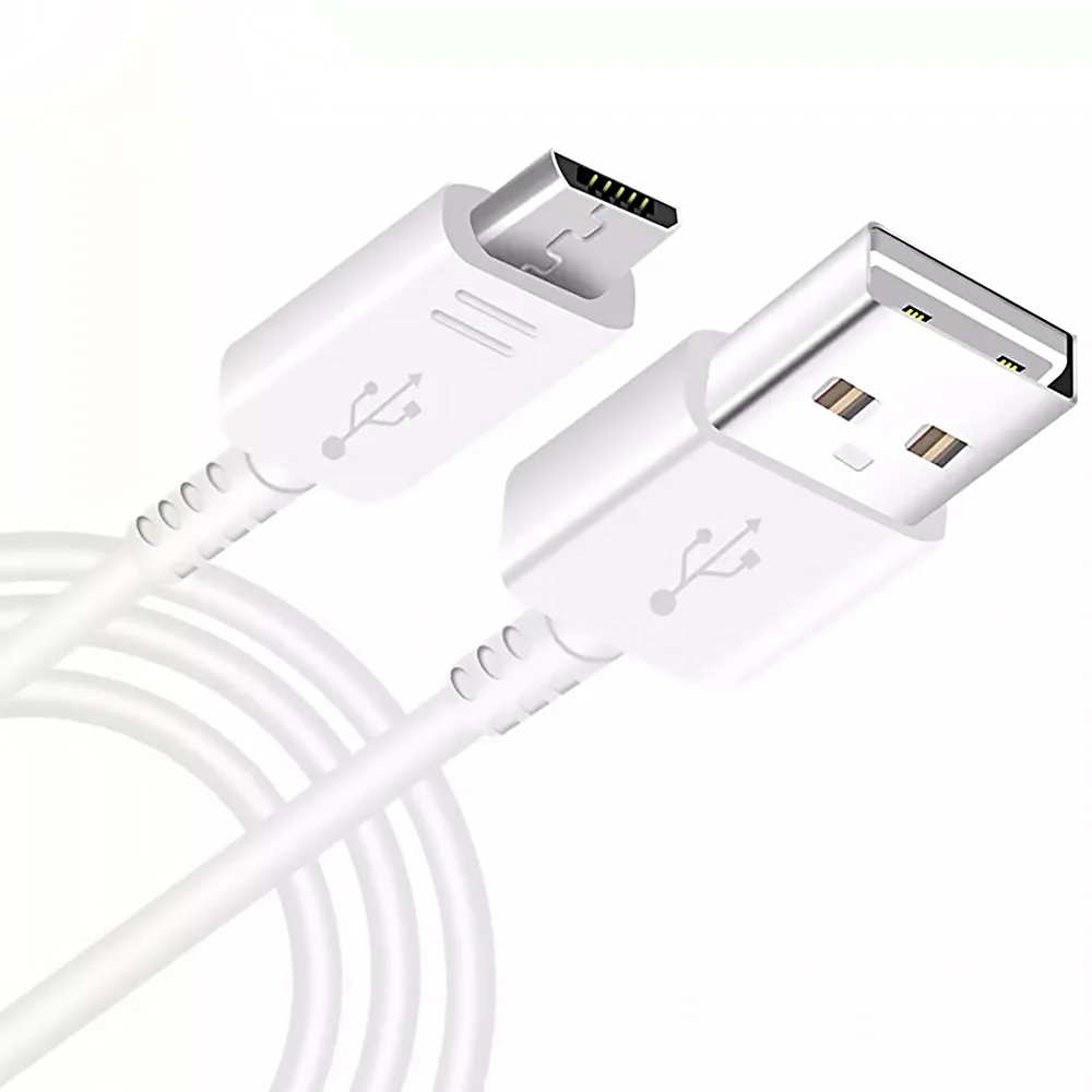 
USB Charger Cable For Samsung Quick Charging Micro USB Data Cable S4 S6 S7 Note 2 4 5 J5 J7 