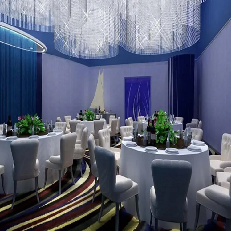 Decorative wall screen room dividers