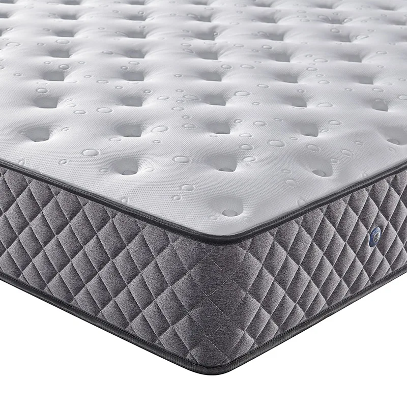 Hotel Independent pocket fiber Mattress Memory Foam Mattress Queen Size Pocket Bed Mattress
