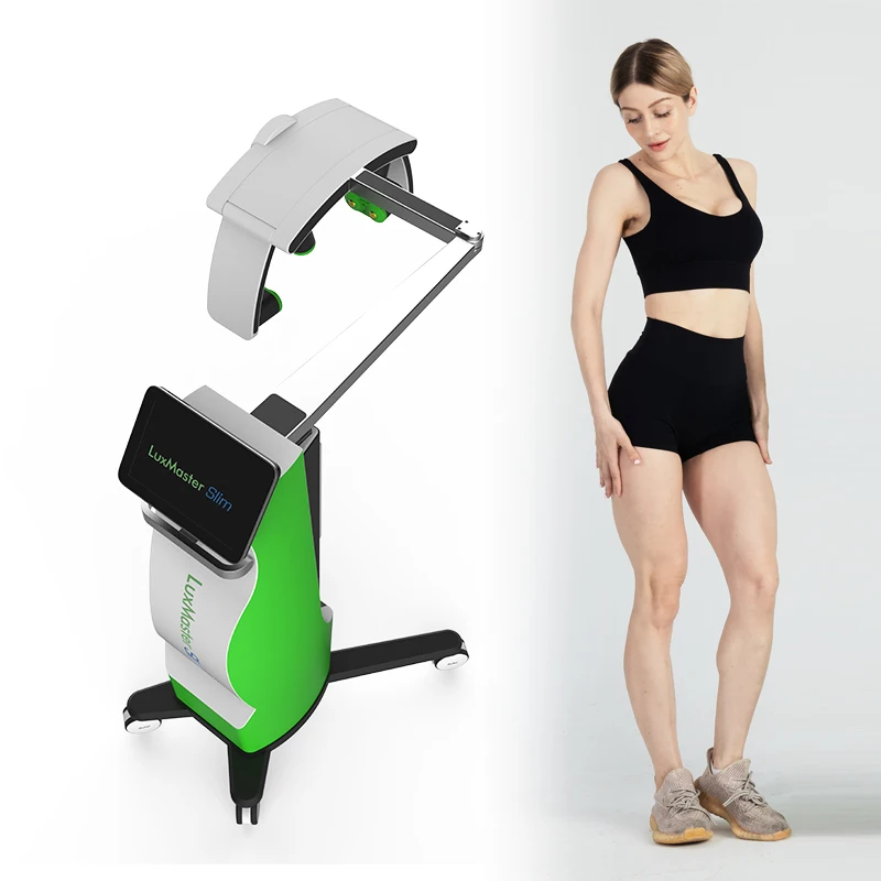 Weight loss body slimming machine shaping device laser 532nm 10d body slimming laser machine