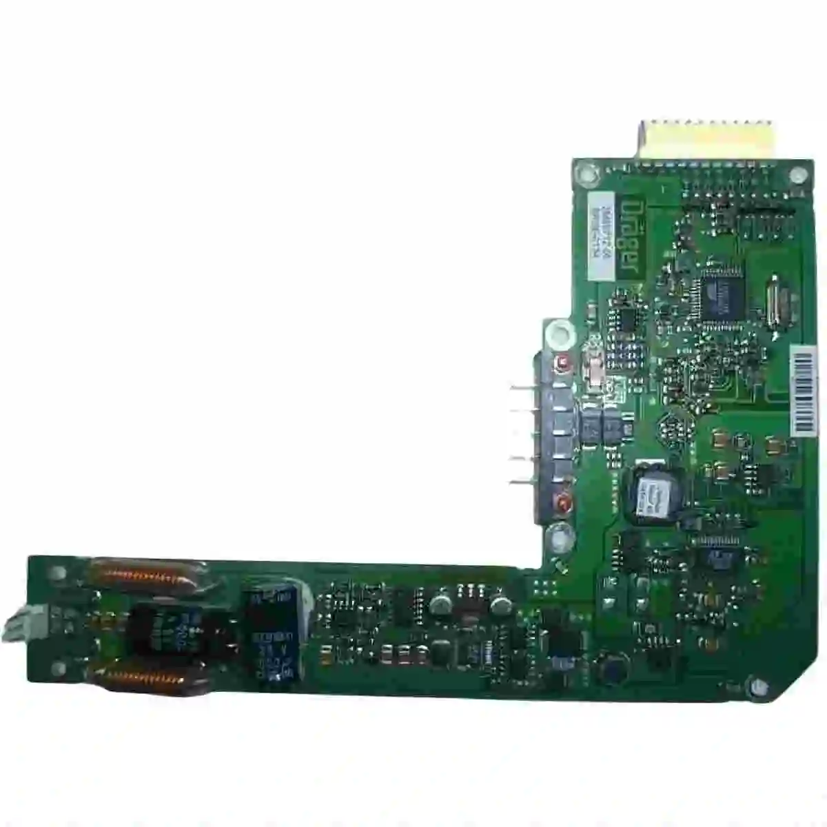 2M86712 CHARGING CIRCUIT PRINTED CIRCUIT BOARD by Draeger Inc