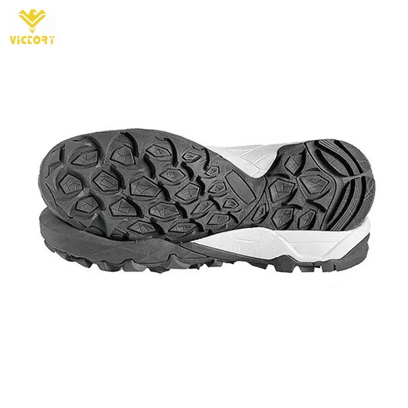 Soles rubber EVA material shoe soles for outdoor sneaker,Durable shoe soles for sale
