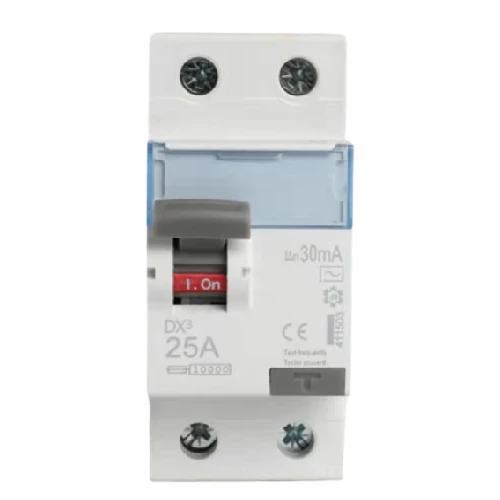 ZOII manufacturer 40A 63A 80A  RCCB RCD mini leakage circuit breaker