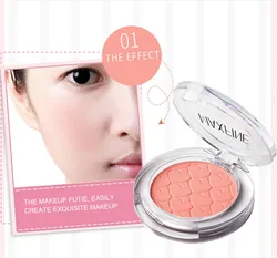 Blush Cheek Cosmetic Label Makeup Palette Powder Waterproof Oem Customized  Packaging