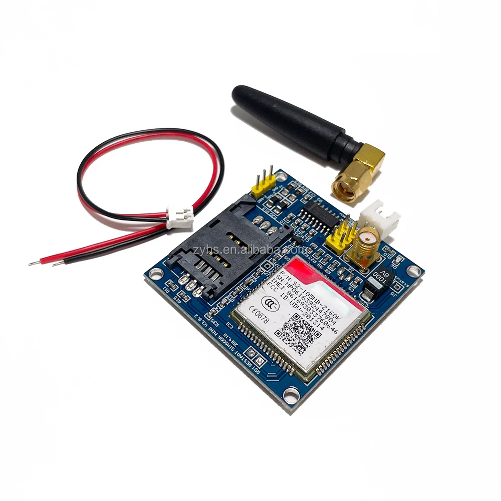 SIM900 Original Wireless IC Dual Frequency GSM GPRS wireless module SIM900