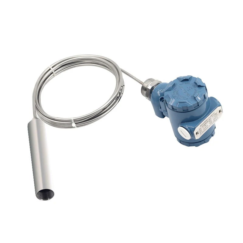 0-10V 0-5V Gasoline Petrol Oil Gas Diesel Fuel Level Sensor High Temperature 150C Dirty Water Sewage Level Transmitter Sensor