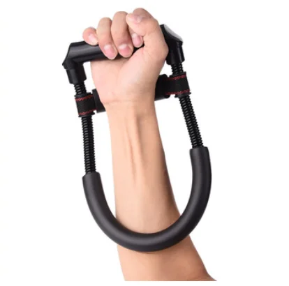 
Arm and wrist rehabilitation hands grip gymnasium fitness hand adjustable stretching finger recovery fitness hand grip exerciser  (1600119712630)