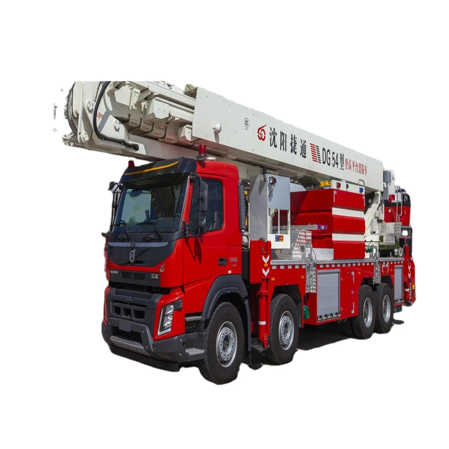 Dongfeng 4*2 Type 120 Hp 5000 Liter Fire Fighting Trucks