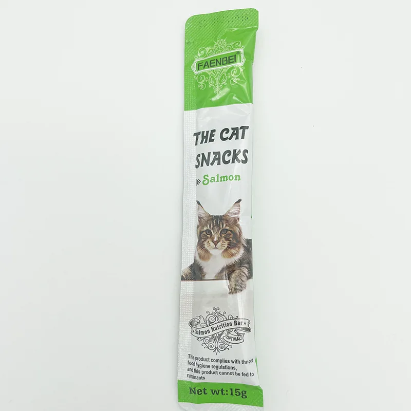 Cat Snacks Strips creamy treat