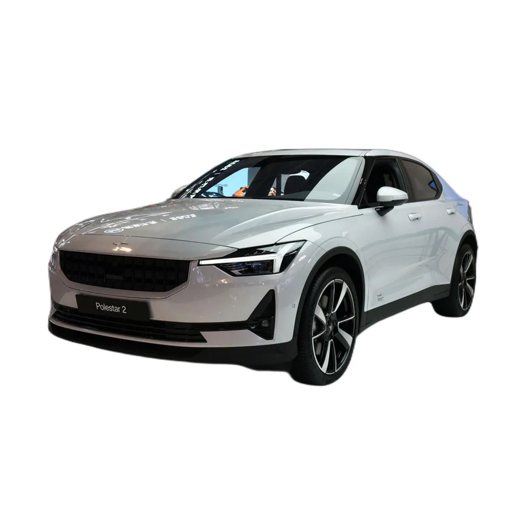 Polestar2 volvo ev автомобиль дальнего радиуса действия 565 км версия новые электромобили б/у Электромобиль распродажа из Китая