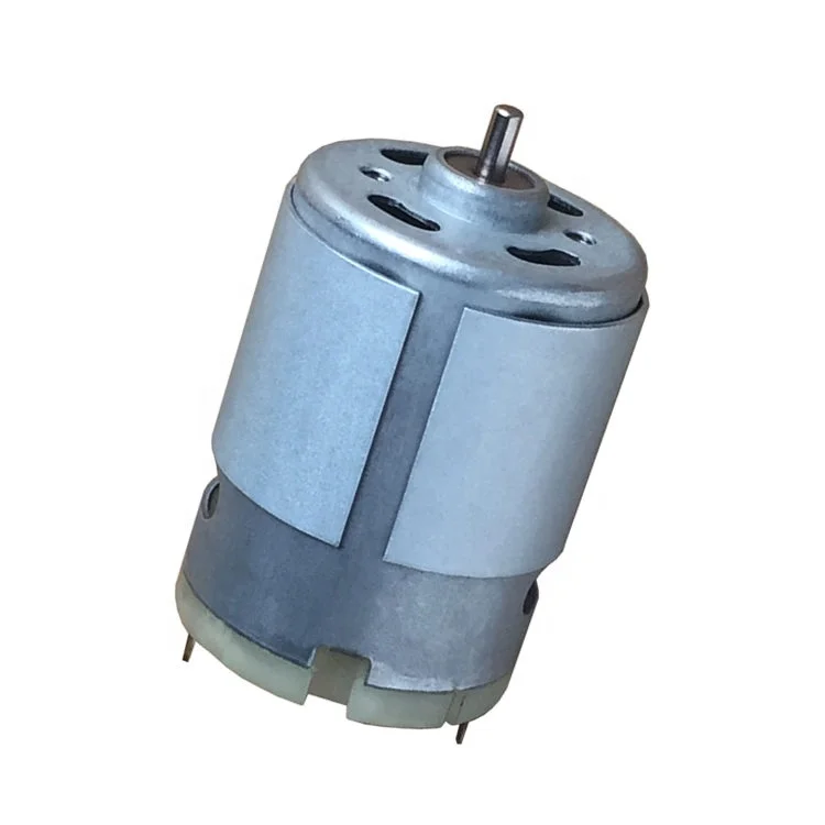 Commodity shares 12V 24V 15000rpm. High Power rs 385 dc Electric Motor for Armarium
