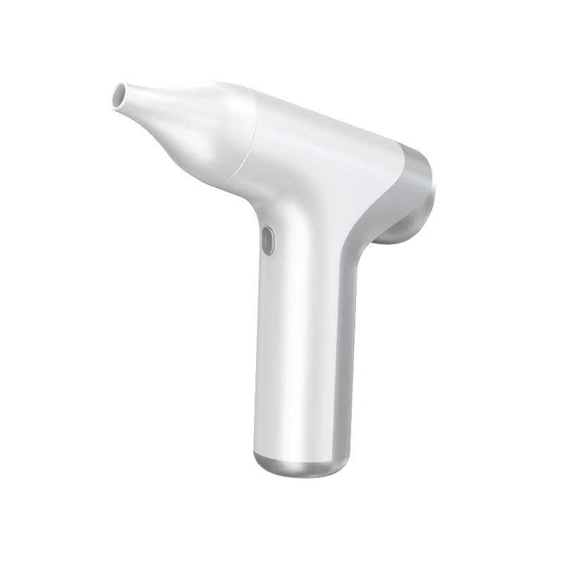 High Speed Strong Mini Jet Fan Powerful Small Air Blower Dryer Blower Portable Dust Rechargeable Mini Turbo Fan