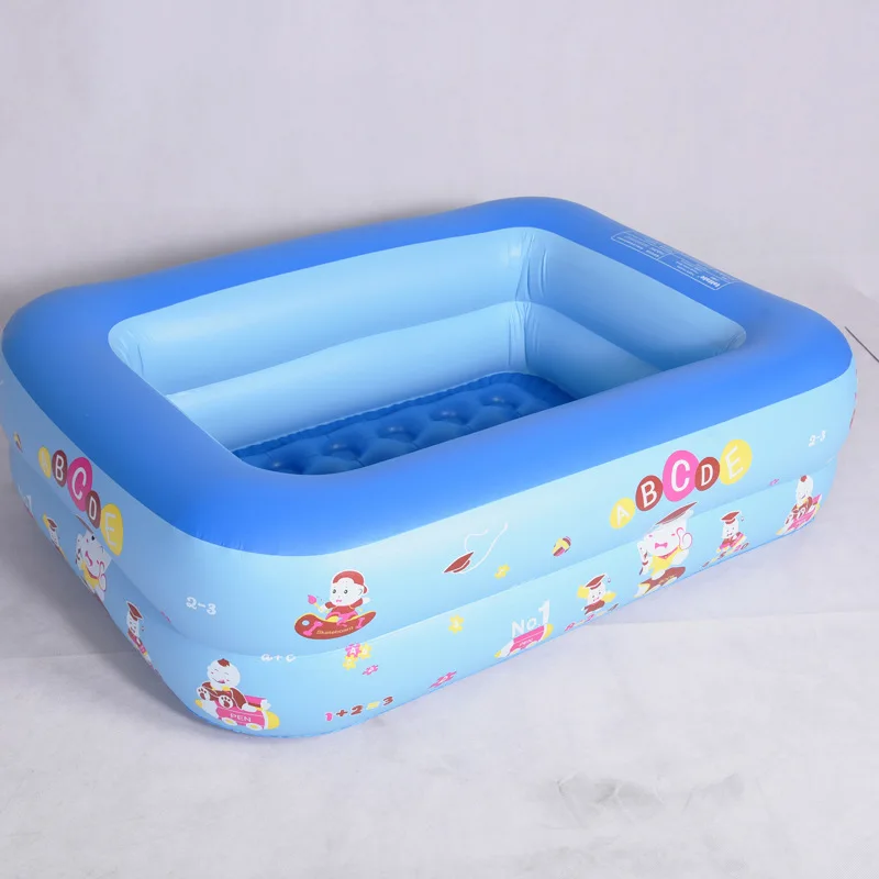 Big Inflatable Folding Outdoor Garden Indoor Above Ground Adult Kids Family Plastic PVC Inflatable Swimming Pool