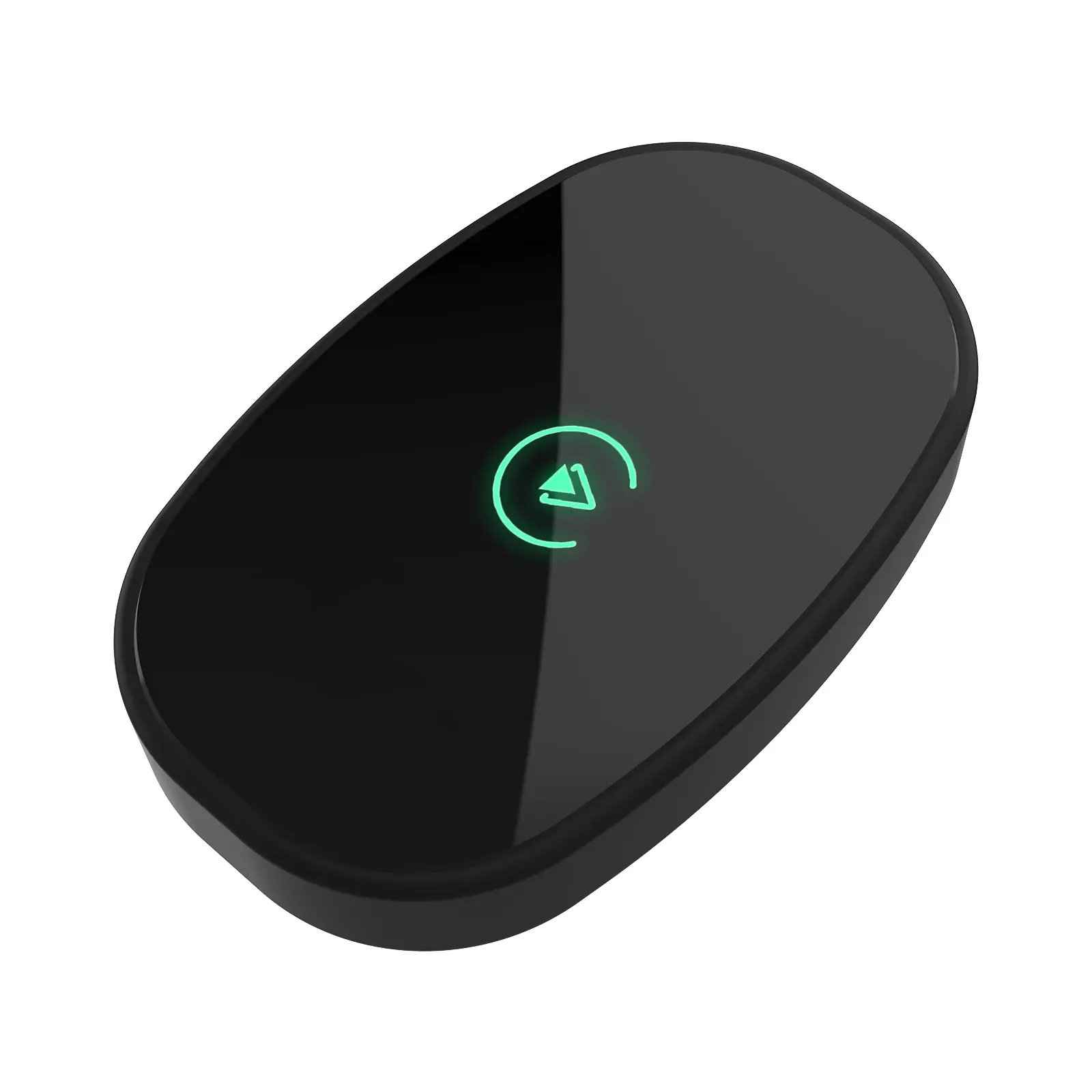 Wireless Carplay Adapter with Fast Stable 5Ghz WiFi Bluetooth Connection, Wired to Wireless Carplay, Compatible iPhone& Android