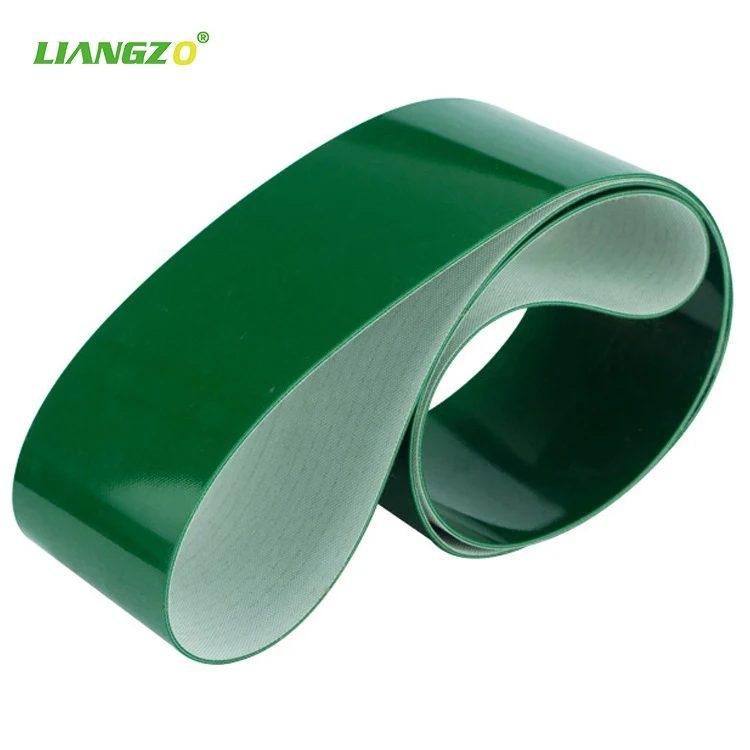 LIANGZO Wholesale Custom Pattern Rubber Heavy Duty Chevron Rubber Conveyor Belt