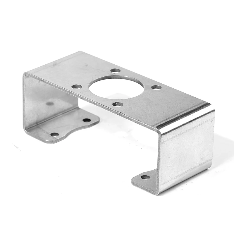 OEM Product Manufacturer Bending Stainless Steel Sheet Metal Aluminum Stamping Parts