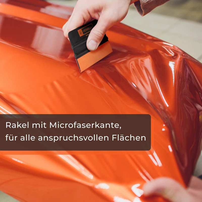 New design for vinyl wrappin car sticker film kit auto squeegee felt scraper with great price