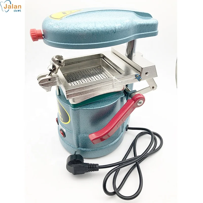 Dental Vacuum Former Vacuum Forming Molding Machine Dental Laboratory Machine