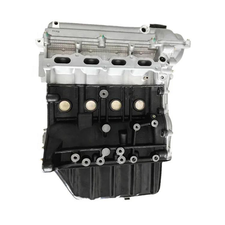 Motor Auto Parts 1.2L A12 for Baic 306 307 Baic Gasoline Engine Assembly