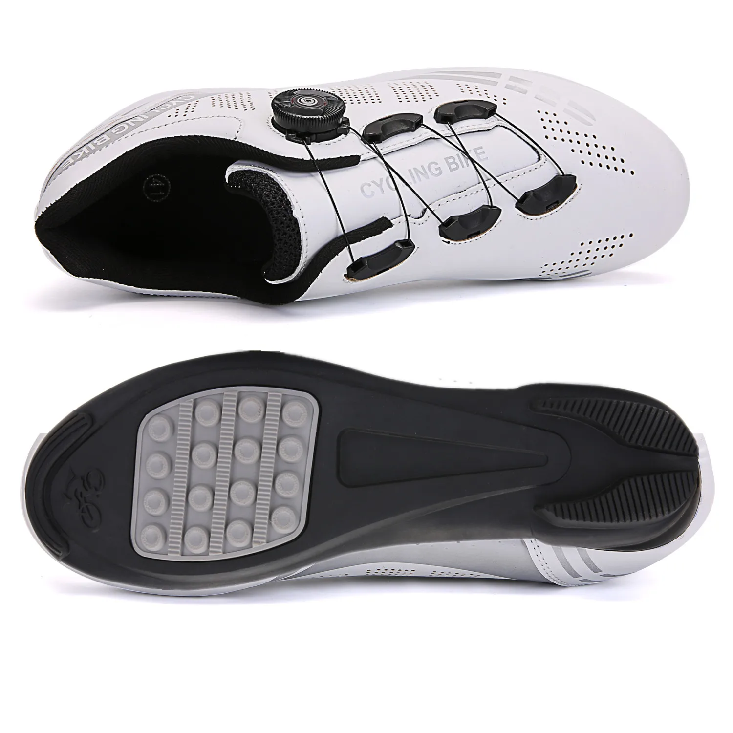 Custom Carbon fiber Factory OEM sidebike road bike shoes road shoes Sidbike Flagship store cycling shoes