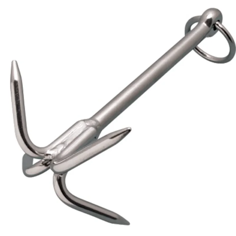 China Manufacturer Hot PVC Coated Mushroom Anchor boat accessories marine accessories