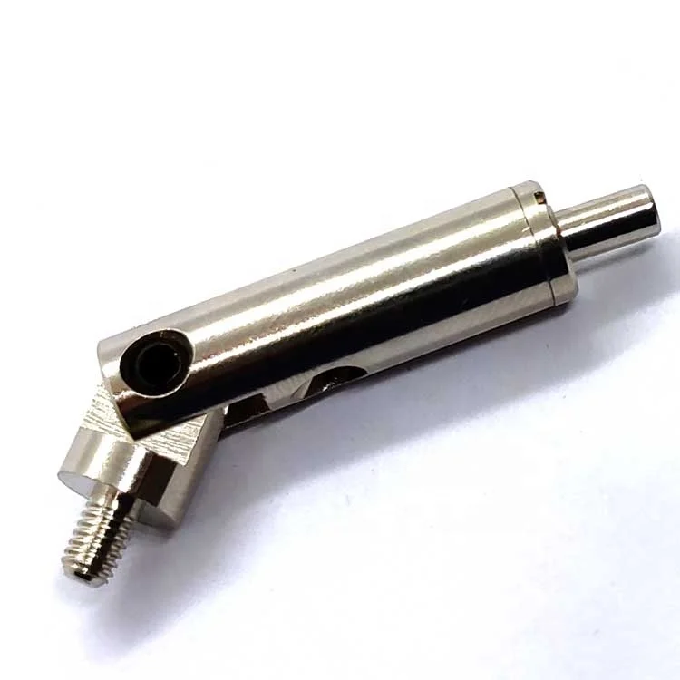 High Strength Brass 360 Degree Universal Swivel Joint Shaft For Table Lamp